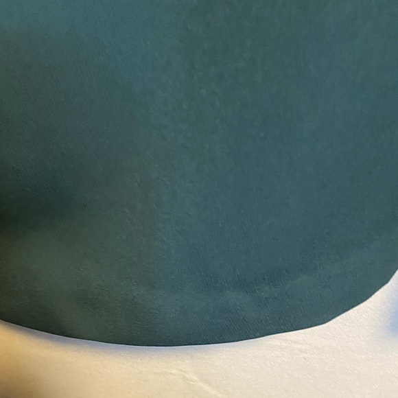 Rena Rowan Deep Teal A-Line Skirt nwt - Picture 4 of 10